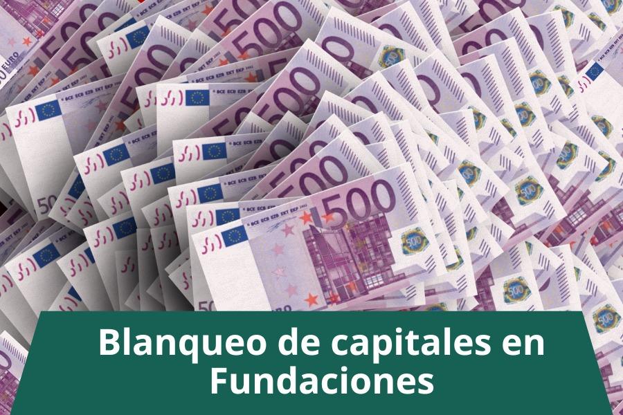 Blanqueo de capitales en el tercer sector: cómo prevenir riesgos en tu fundación