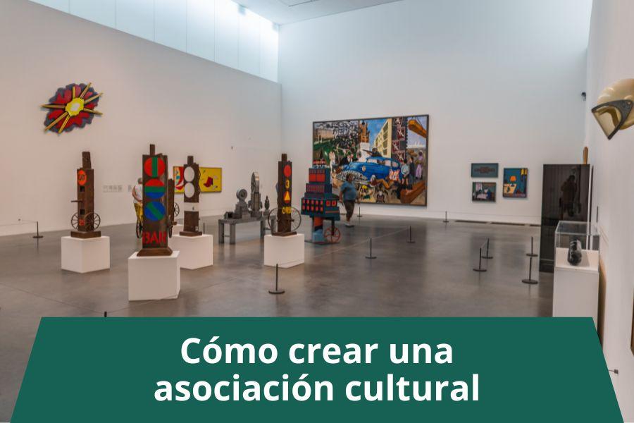 Cómo crear una asociación cultural en España: guía paso a paso