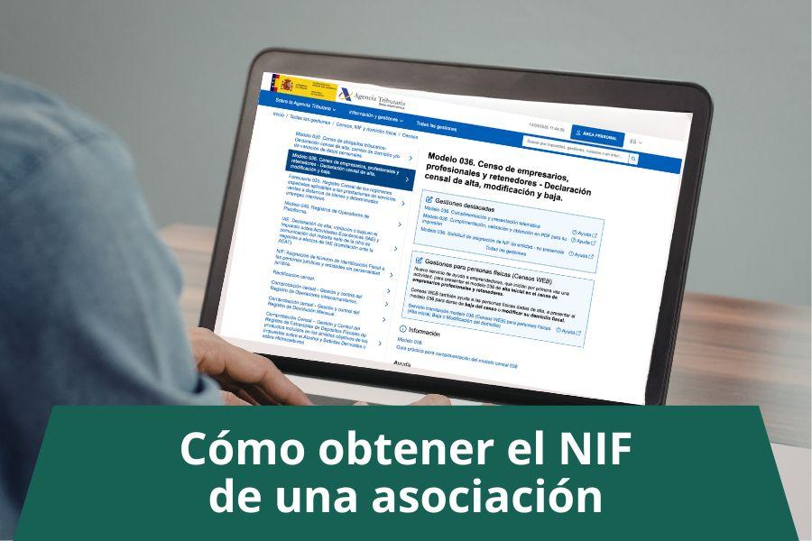 Cómo obtener el CIF (NIF) de una asociación sin ánimo de lucro: guía completa y requisitos fiscales