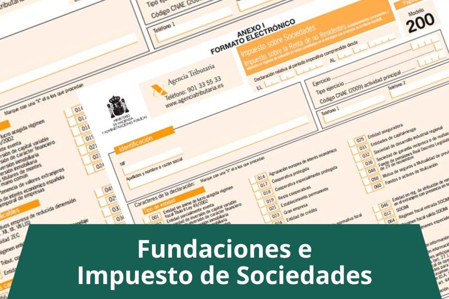 Impuesto de Sociedades en fundaciones: ¿están obligadas a presentarlo?